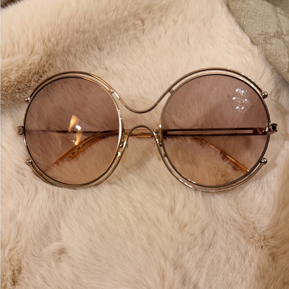 Chloe sunglasses